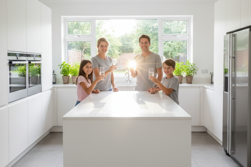 How Clean Water Enhances Your Health and Home