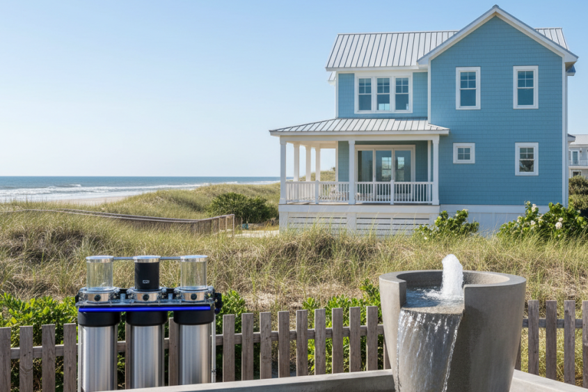 Water Treatment FAQs for the Outer Banks & Currituck County: Common Questions Answered | Water Filtration Service for the Outer Banks
