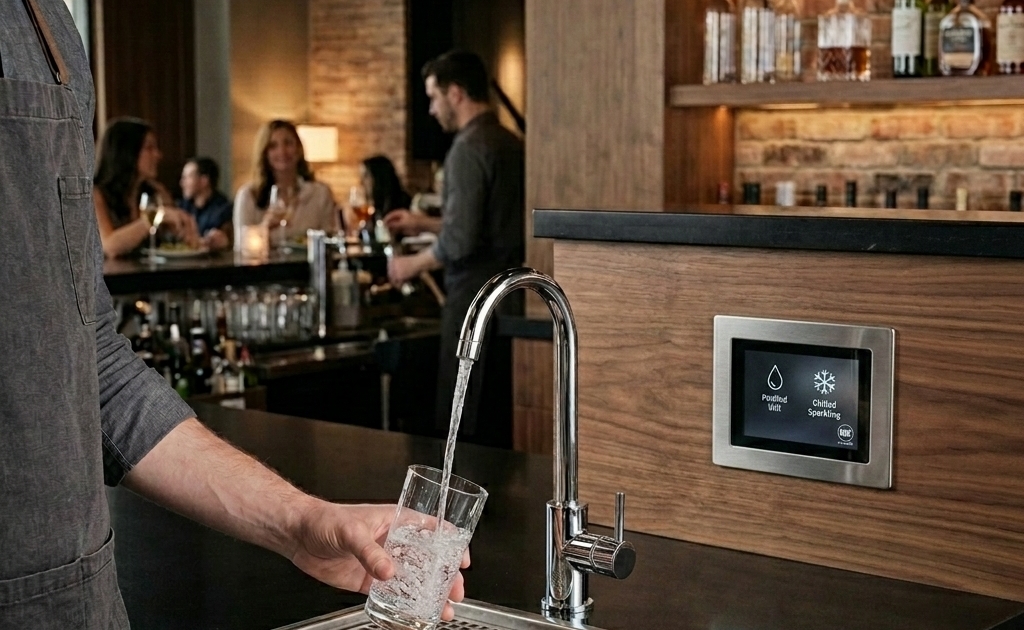 Commercial Water Filtration systems Outer Banks & Currituck County, NC