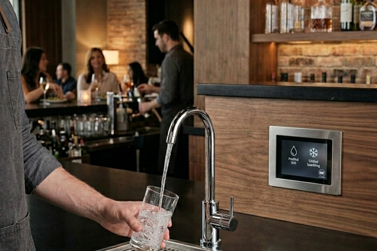 Commercial Water Filtration systems Outer Banks & Currituck County, NC