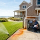 How to Stop Rust Stains from Sprinklers from Irrigation Systems