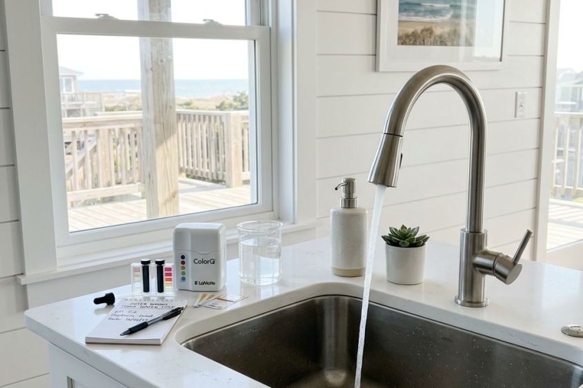 Is My Well Water Safe to Drink in Currituck County?