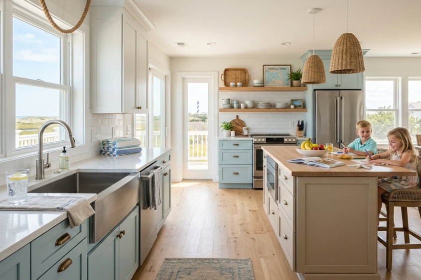 Vacation Rental Water FAQs: Answers for OBX Rental Owners and Managers